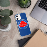 So-Si Logo iPhone Case