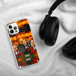 The Dying Breed iPhone Case