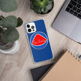 So-Si Logo iPhone Case