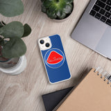 So-Si Logo iPhone Case