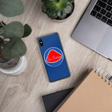 So-Si Logo iPhone Case