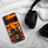 The Dying Breed iPhone Case