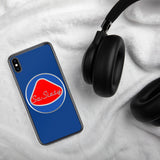 So-Si Logo iPhone Case