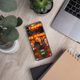 The Dying Breed iPhone Case