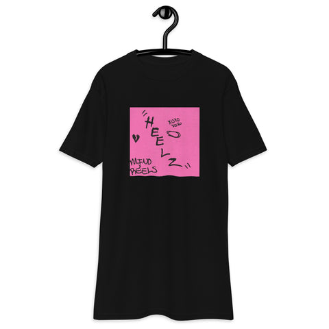 Heelz Heavy Weight Tee