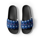 Blue TTG Fam Men’s slides