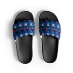 Blue TTG Fam Men’s slides