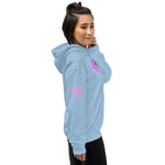 Nikki BayBe Turn Up Hoodie - StereoTypeTees