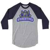 Compton Stereotypes (Blue Baseball) - StereoTypeTees