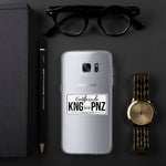 KNG PNZ Samsung Case - StereoTypeTees