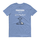 Proverbs 15:1 - StereoTypeTees