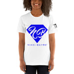 Nikki BayBe Short-Sleeve Unisex T-Shirt - StereoTypeTees