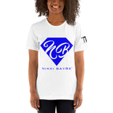 Nikki BayBe Short-Sleeve Unisex T-Shirt - StereoTypeTees