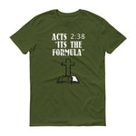 Act 2:38 The Formula - StereoTypeTees