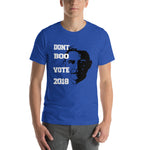 Vote 2018 Dont Boo - StereoTypeTees