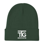 The Takeover Group Knit Beanie - StereoTypeTees