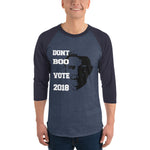 Dont Boo Vote Jersey Style (Unisex) - StereoTypeTees