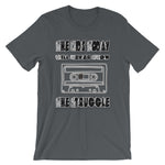 Tape Struggle - StereoTypeTees