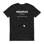 Philippians 4:13 - StereoTypeTees