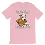 Time's Up Teddy (Limited Time) - StereoTypeTees