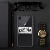 KNG PNZ iPhone Case - StereoTypeTees