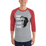 Dont Boo Vote Jersey Style (Unisex) - StereoTypeTees