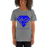 Nikki BayBe Short-Sleeve Unisex T-Shirt - StereoTypeTees