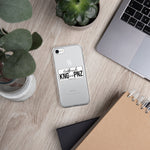 KNG PNZ iPhone Case - StereoTypeTees