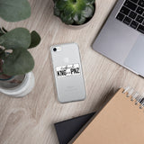 KNG PNZ iPhone Case - StereoTypeTees