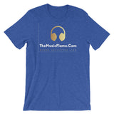 TheMusicFlame.Com - StereoTypeTees