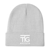 The Takeover Group Knit Beanie - StereoTypeTees