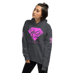 Nikki BayBe Turn Up Hoodie - StereoTypeTees