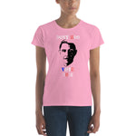 Dont Boo Vote 2018 Ladies T - StereoTypeTees