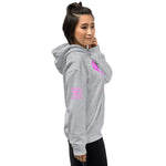 Nikki BayBe Turn Up Hoodie - StereoTypeTees