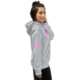 Nikki BayBe Turn Up Hoodie - StereoTypeTees
