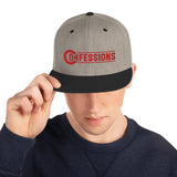 Confessions Snapback Hat