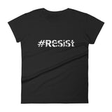 Resist (Ladies) - StereoTypeTees