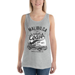 Ladies Homiefest Tank Top Black Print - StereoTypeTees