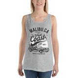 Ladies Homiefest Tank Top Black Print - StereoTypeTees