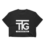 The Takeover Group Women's Crop Top - StereoTypeTees