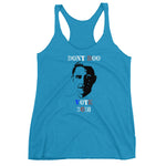 Dont Boo Vote 2018 Womans Tank - StereoTypeTees