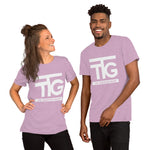 The Takeover Group Short-Sleeve Unisex T-Shirt - StereoTypeTees