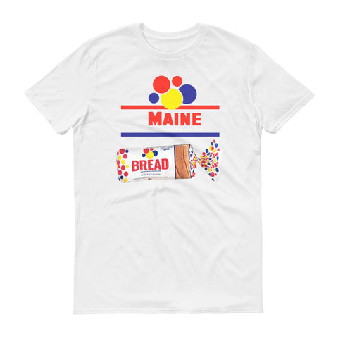 Maine Bread - StereoTypeTees