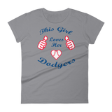 Lady Dodger Love - StereoTypeTees