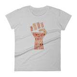 The Message (Ladies) - StereoTypeTees