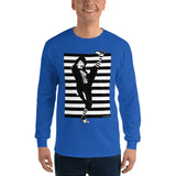 Toni Basil Locker Long Sleeve T - StereoTypeTees