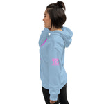 Nikki BayBe Turn Up Hoodie - StereoTypeTees