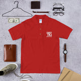 The TakeOver Group Embroidered Polo Shirt - StereoTypeTees