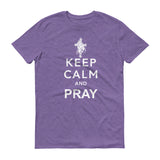 Keep Calm and Pray - StereoTypeTees