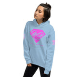 Nikki BayBe Turn Up Hoodie - StereoTypeTees